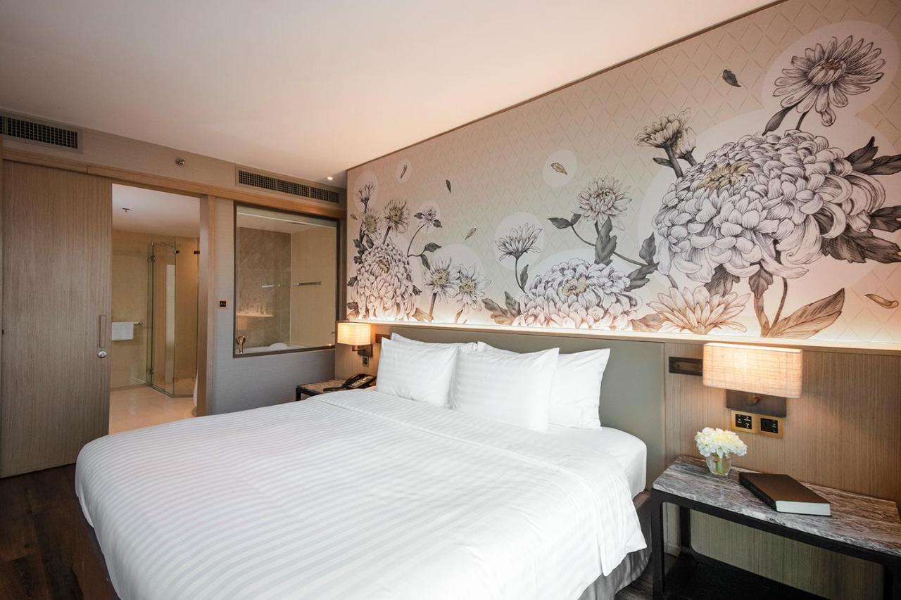 Sivatel Bangkok Hotel Exterior foto Deluxe Room