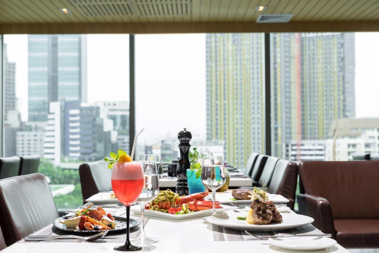 Sivatel Bangkok Hotel Exterior foto The Club at U Sathorn