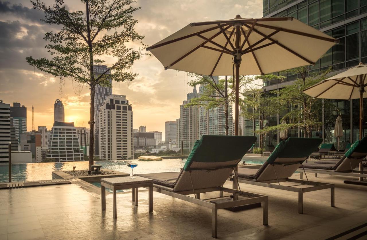 Sivatel Bangkok Hotel Exterior foto The River