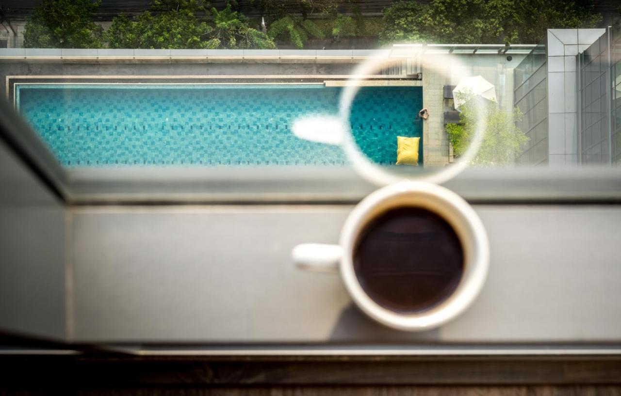 Sivatel Bangkok Hotel Exterior foto Coffee cup